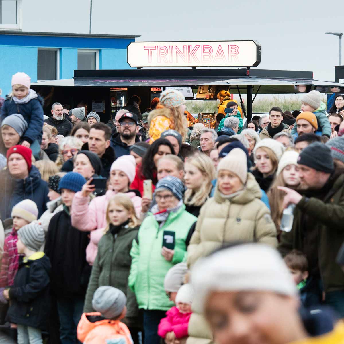 Foodtruck für Ihre Feier