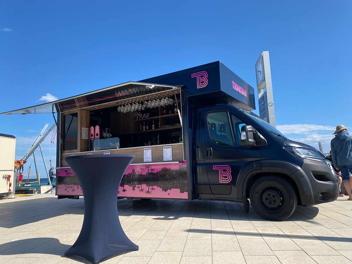 mobile Trinkbar