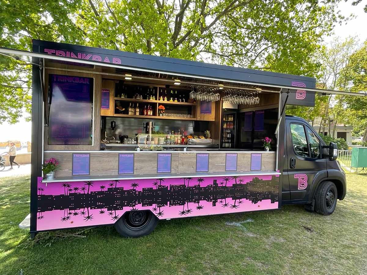 mobile Trinkbar